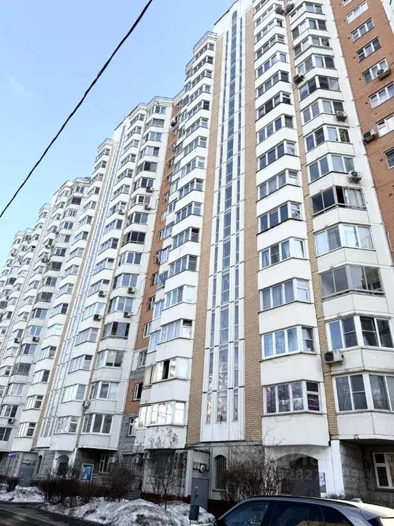 3-к кв. Москва Студеный проезд, 14 (76.0 м) - Фото 1