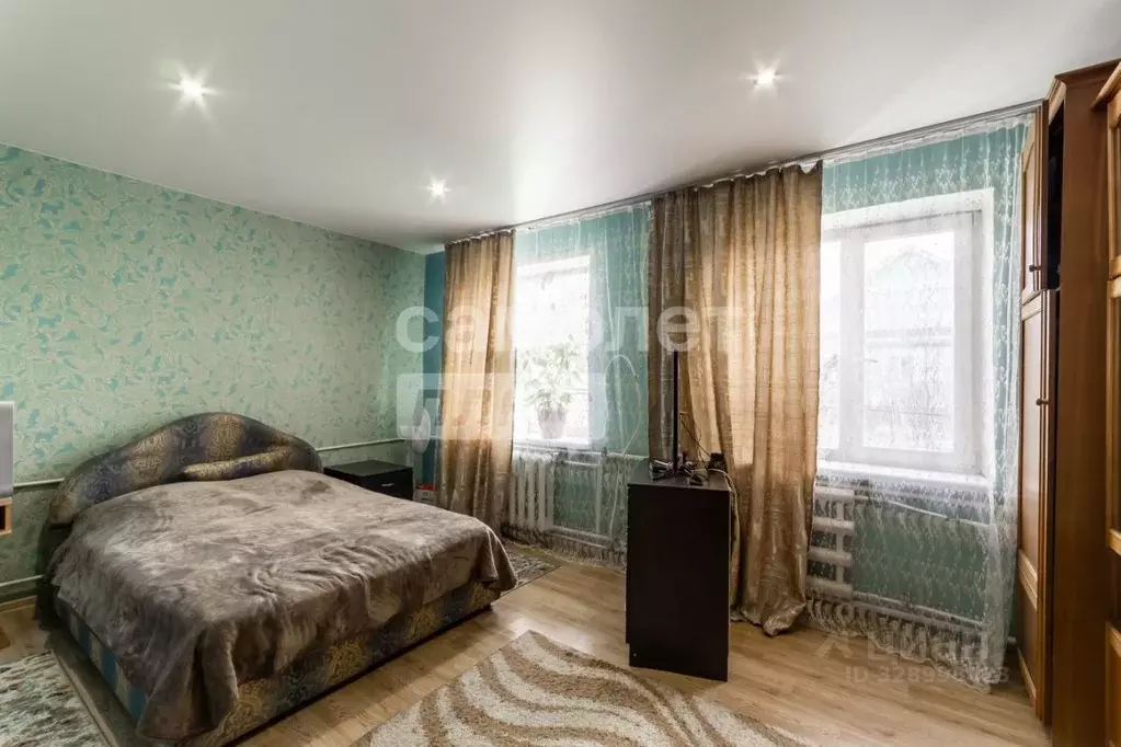 Дом в Свердловская область, Среднеуральск ул. Ленина, 68 (132 м) - Фото 1