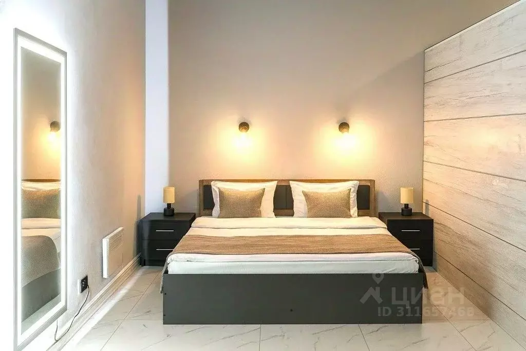 1-к кв. Самарская область, Самара просека 3-я, 94 (42.0 м) - Фото 1