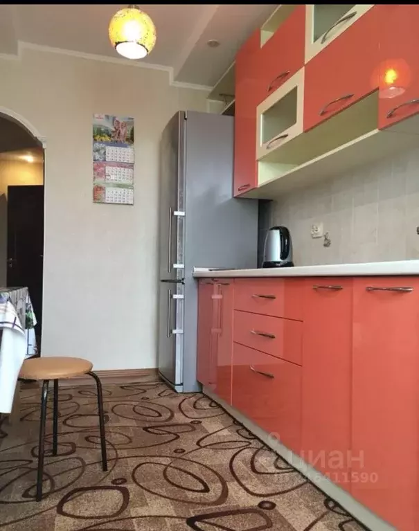 3-к кв. Татарстан, Казань ул. Рихарда Зорге, 119 (70.0 м) - Фото 0