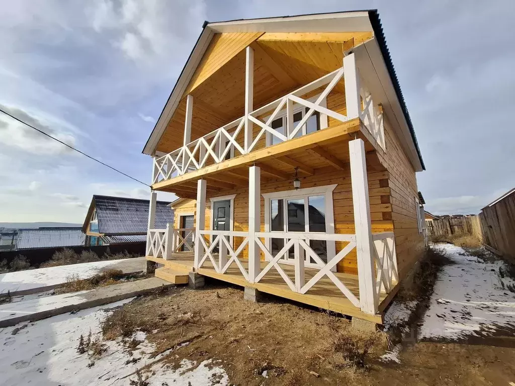 Дом в Иркутская область, Иркутский муниципальный округ, с. Хомутово ... - Фото 2