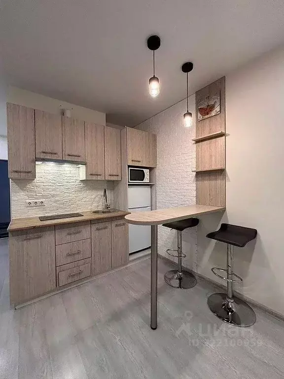 Студия Ростовская область, Ростов-на-Дону Магнитогорская ул., 1 (30.0 ... - Фото 2