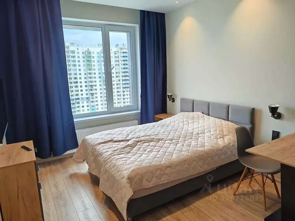 Студия Санкт-Петербург просп. Энергетиков, 8к2 (26.0 м) - Фото 1