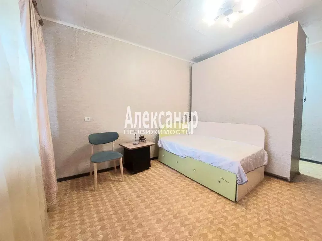 6-к кв. Санкт-Петербург ул. Рихарда Зорге, 3 (45.0 м) - Фото 2