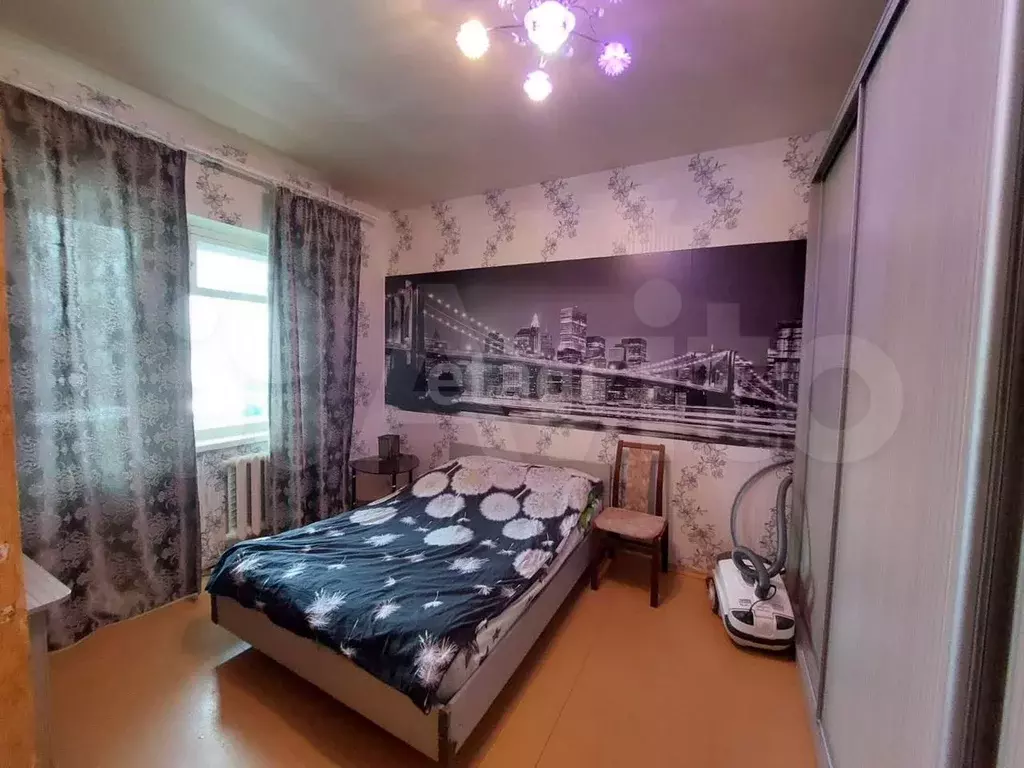 3-к. квартира, 59,1 м, 3/5 эт. - Фото 1
