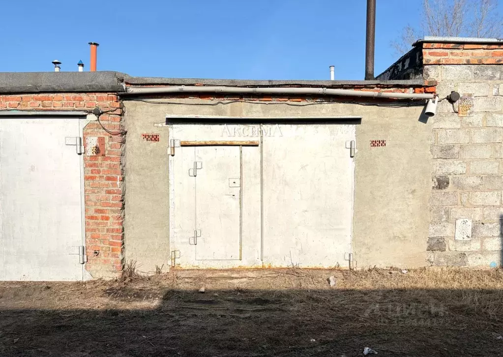 Гараж в Омская область, Омск Полет-28А гаражно-строительный ... - Фото 2