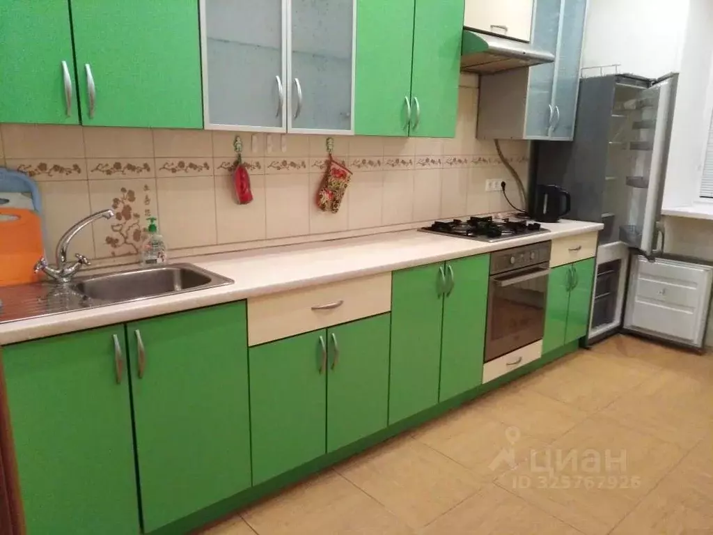 4-к кв. Московская область, Воскресенск Центральный мкр, ул. ... - Фото 1