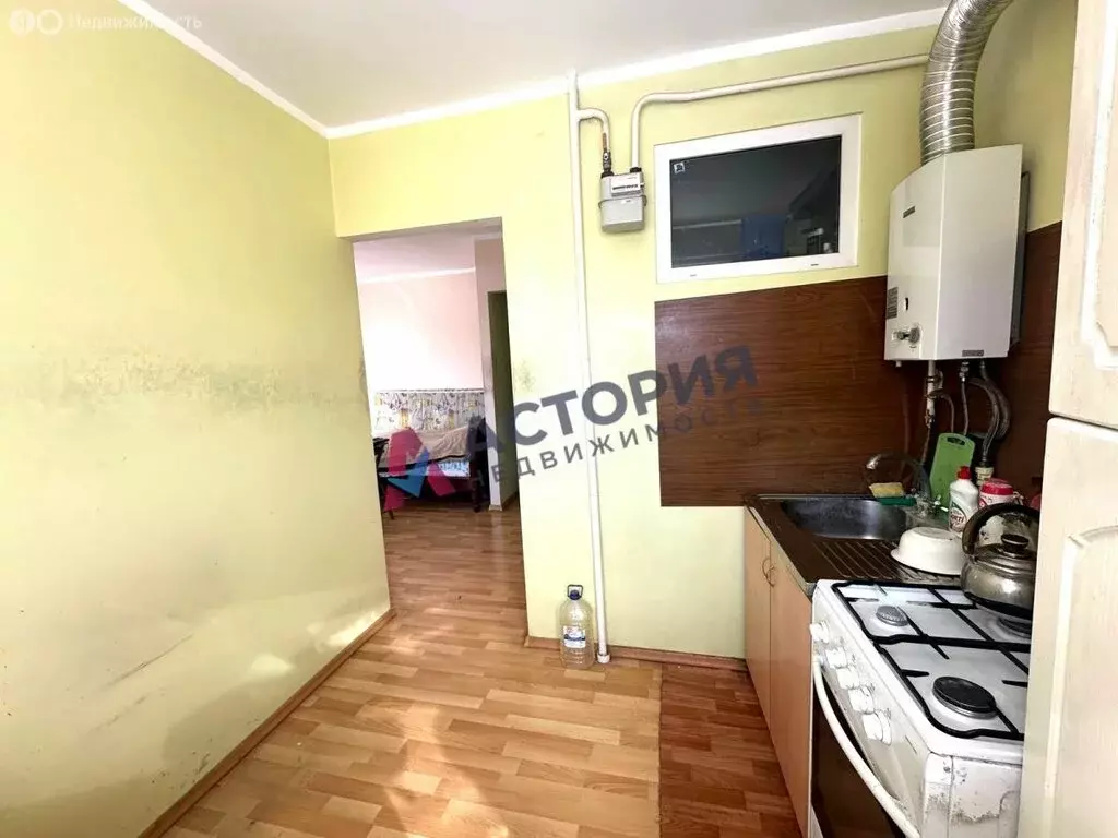 1-комнатная квартира: Тула, проспект Ленина, 119 (31.4 м) - Фото 1