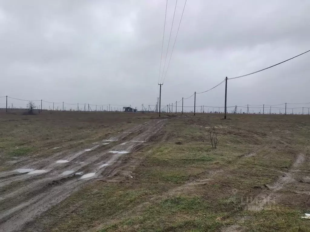 Участок в Крым, Симферопольский район, Николаевка пгт ул. Советская ... - Фото 1