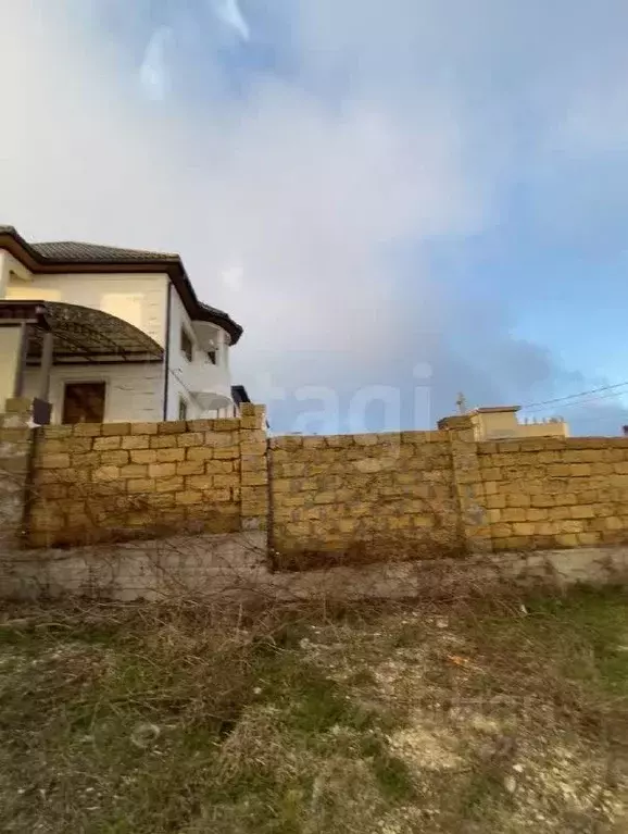 Участок в Краснодарский край, Новороссийск ул. Андреевская (4.96 сот.) - Фото 1