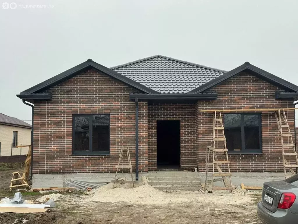 Дом в Мясниковский район, Краснокрымское сельское поселение, хутор ... - Фото 1