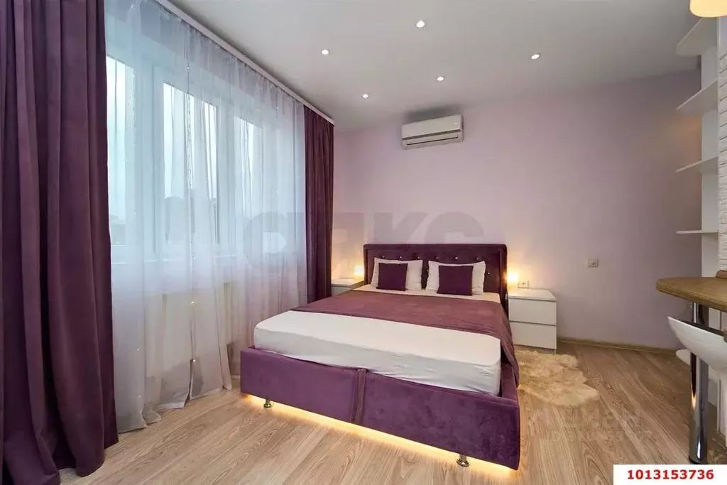 1-к кв. Краснодарский край, Краснодар Центральный мкр, ул. Коммунаров ... - Фото 2