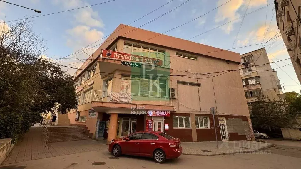 Торговая площадь в Севастополь просп. Победы, 38 (96 м) - Фото 2