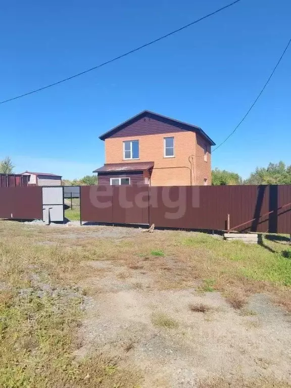 Дом в Хабаровский край, Хабаровский район, с. Сосновка Лесной пер., ... - Фото 2
