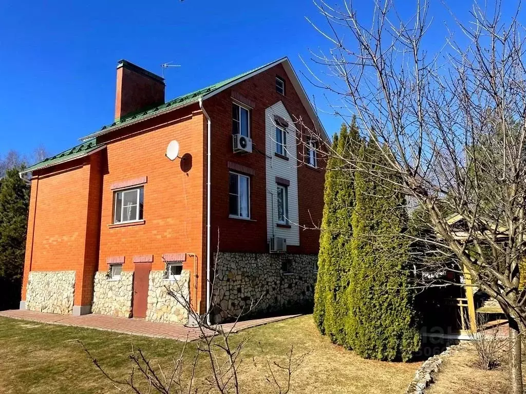 Дом в Московская область, Одинцовский городской округ, Ларюшино-2 ... - Фото 0