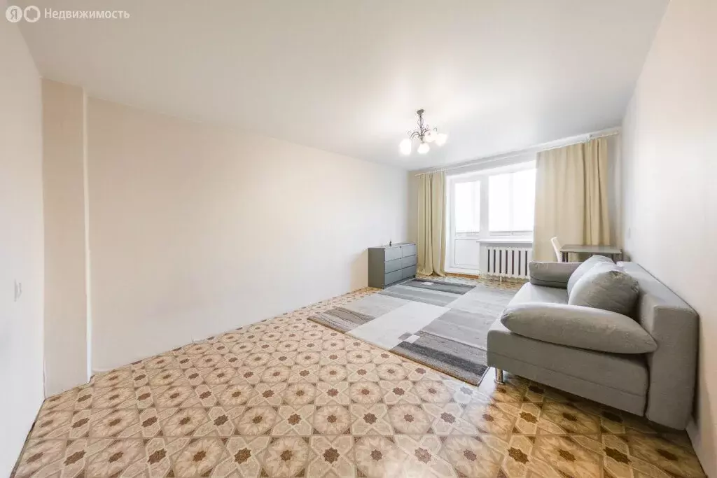 1-комнатная квартира: Екатеринбург, улица Бажова, 191 (33.1 м) - Фото 1