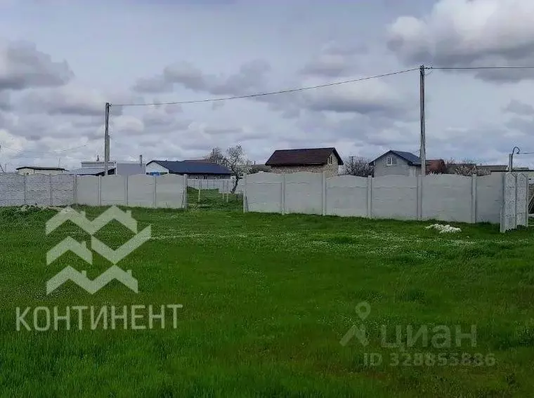 Участок в Крым, Черноморский район, с. Окуневка пер. Школьный, 9 (7.0 ... - Фото 2