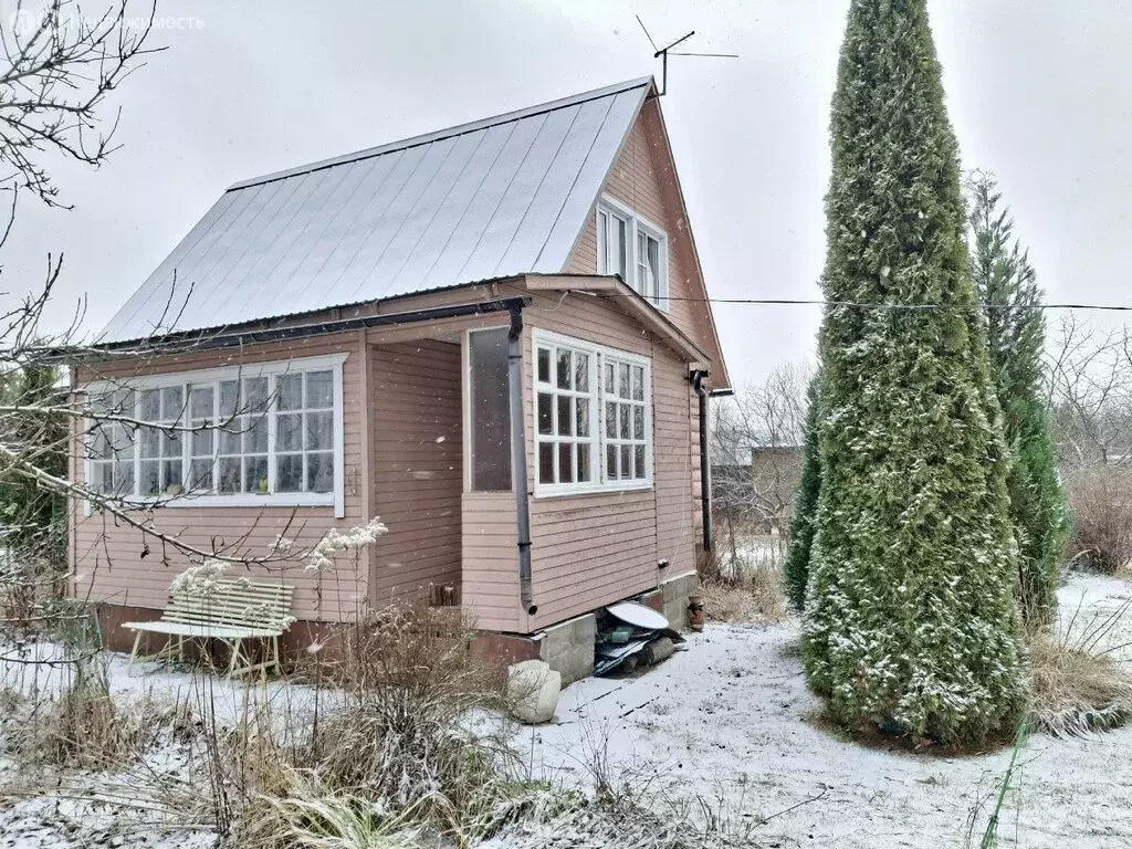 Дом в Московская область, городской округ Ступино, СНТ Заря (71.77 м) - Фото 1