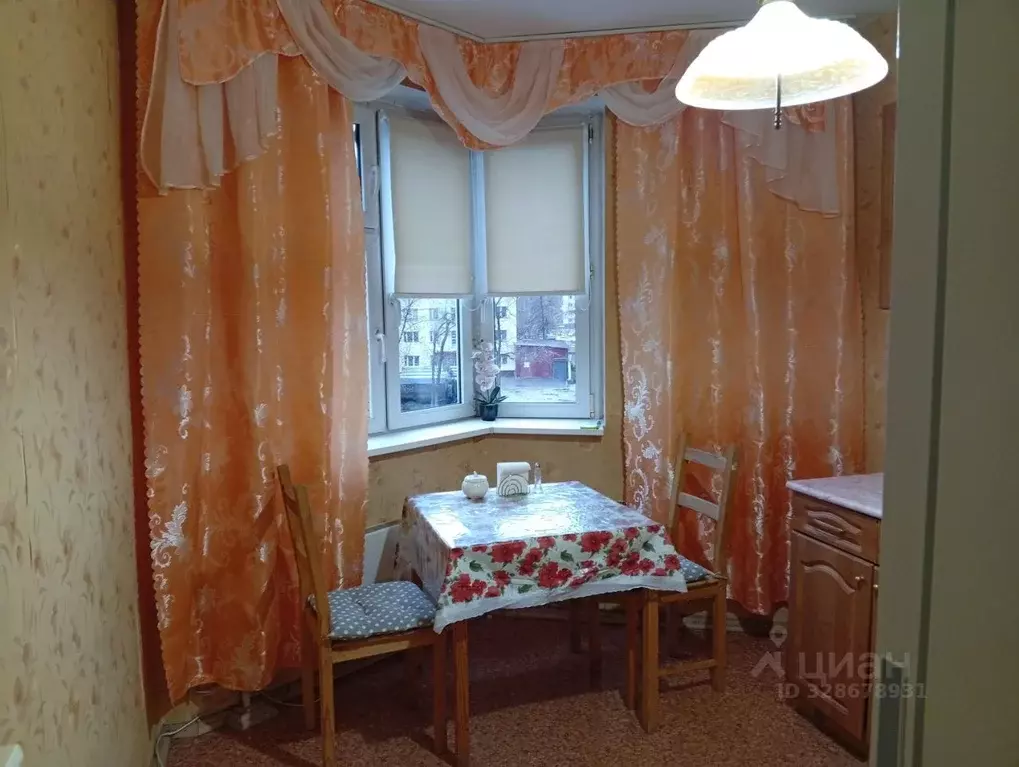 1-к кв. Москва Дмитровское ш., 96К5 (39.0 м) - Фото 1