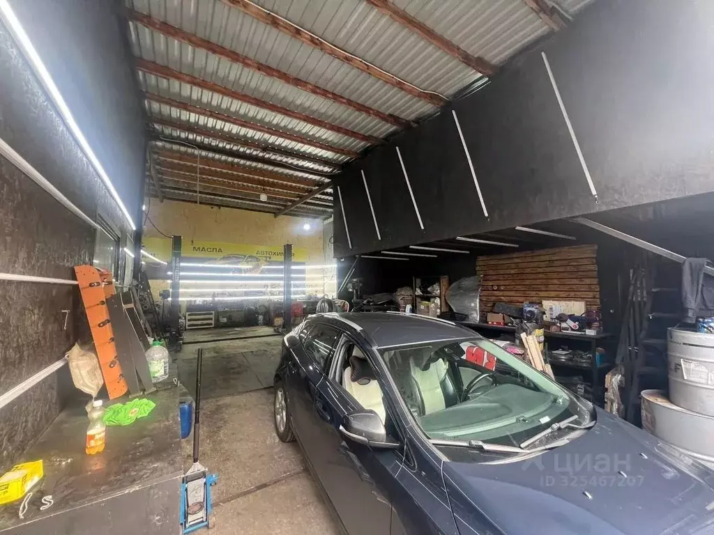 Склад в Краснодарский край, Сочи Виноградный пер., 2А (80 м) - Фото 1