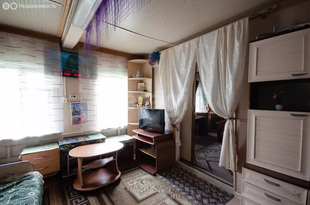 Дом в Ялуторовск, Трудовая улица, 14 (43 м) - Фото 1