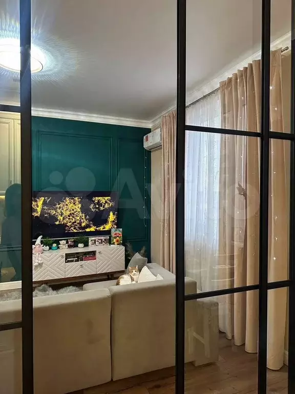 2-к. квартира, 60 м, 3/16 эт. - Фото 1