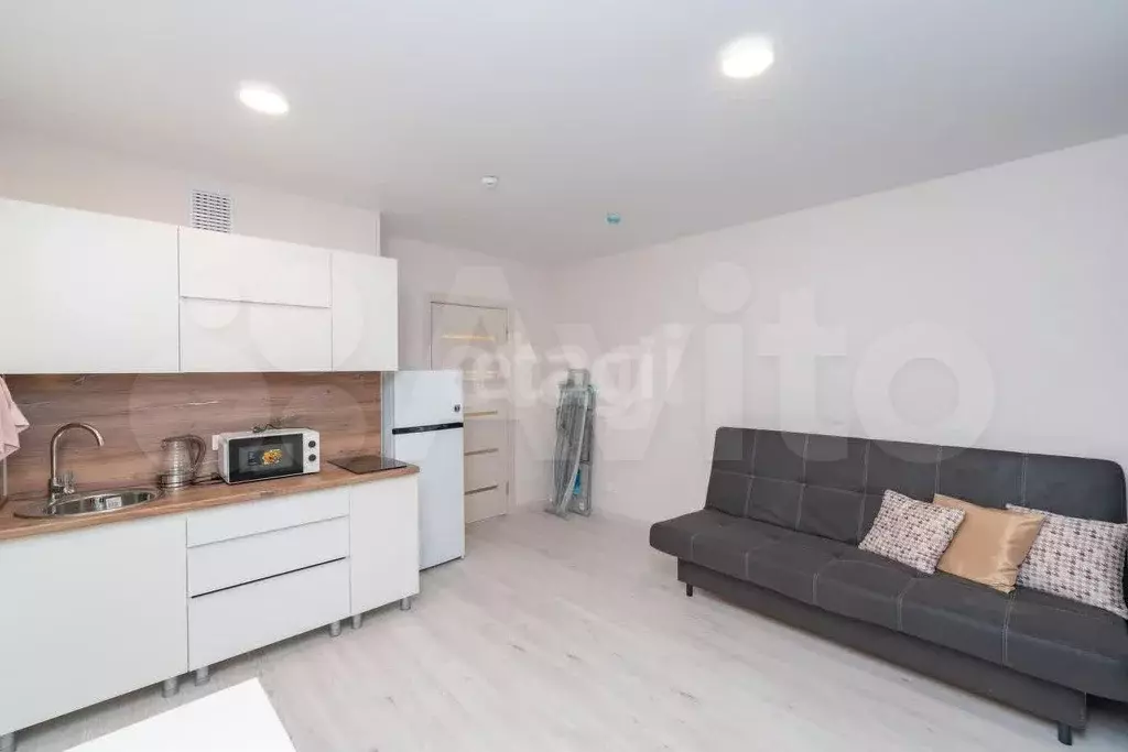 Квартира-студия, 22,5 м, 9/25 эт. - Фото 1