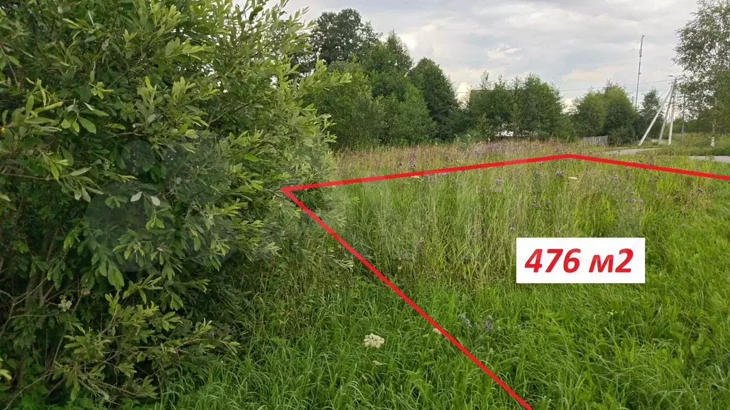 Участок 4,8 сот. (ИЖС) - Фото 1