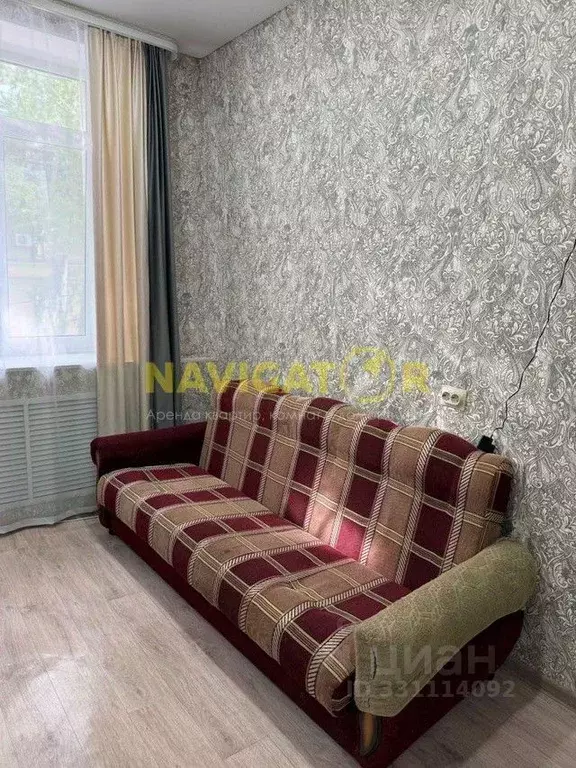1-к кв. Башкортостан, Уфа ул. Короленко, 8 (16.0 м) - Фото 1
