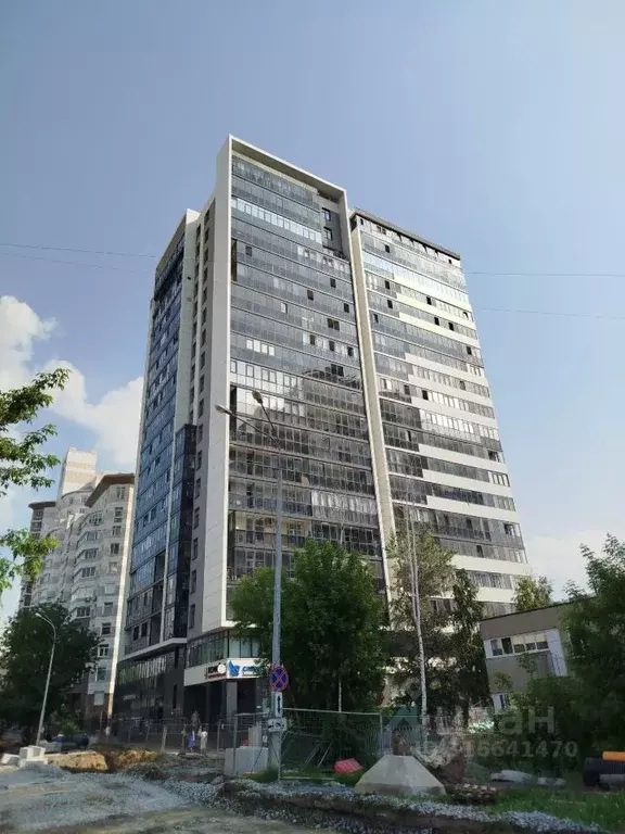 Студия Свердловская область, Екатеринбург ул. Гоголя, 57 (40.2 м) - Фото 0