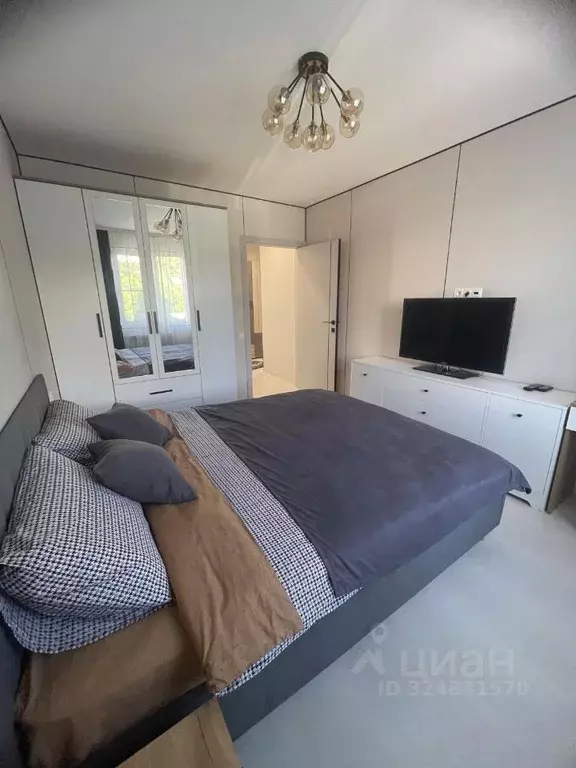 2-к кв. Хабаровский край, Хабаровск ул. Лейтенанта Шмидта, 34 (45.0 м) - Фото 1