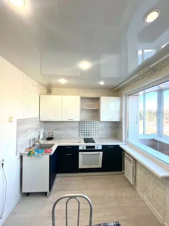 2-к кв. Иркутская область, Ангарск 219-й кв-л, 10 (40.7 м) - Фото 1