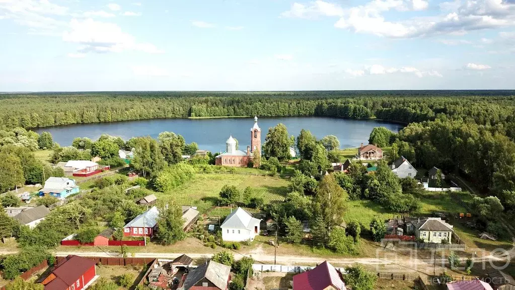 Участок в Рязанская область, Клепиковский район, Оськинское с/пос, с. ... - Фото 0