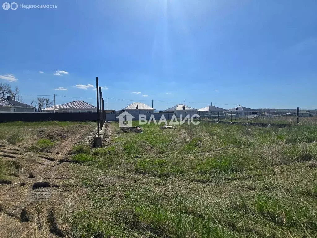 Участок в Краснодарский край, городской округ Новороссийск, хутор ... - Фото 1