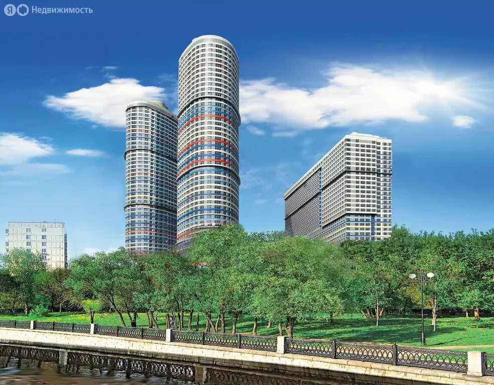 4-комнатная квартира: Москва, проспект Мира, 188Бк3 (126.4 м) - Фото 2