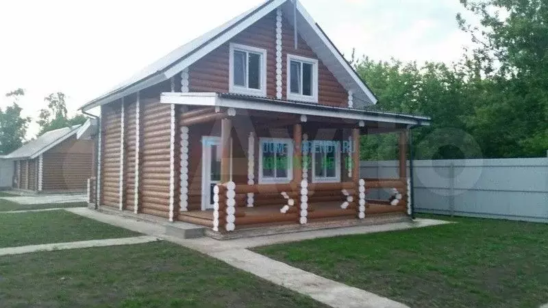 Коттедж 100 м на участке 20 сот. - Фото 0