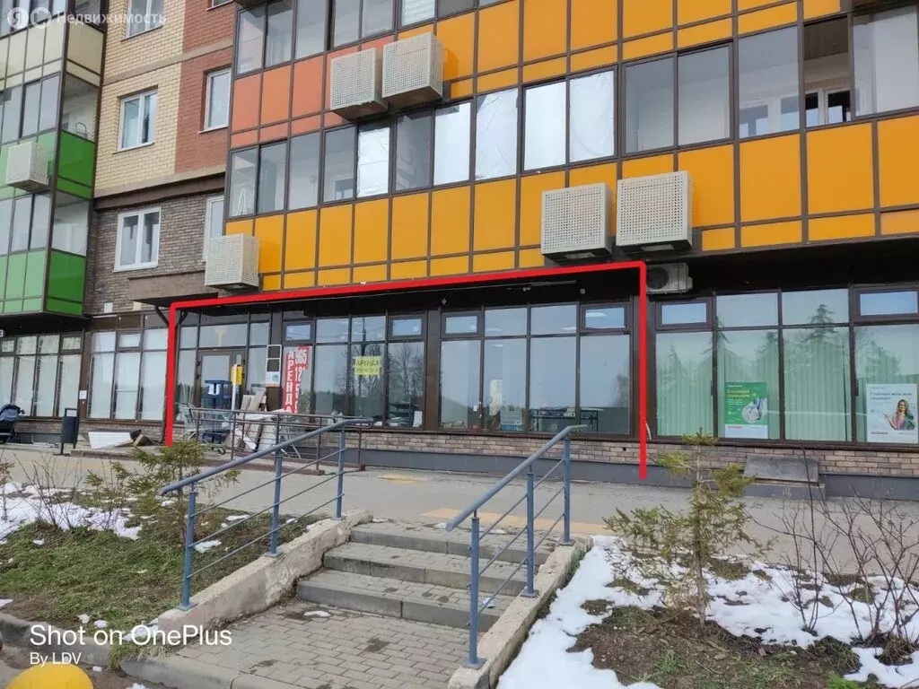 Помещение свободного назначения (125 м) - Фото 2