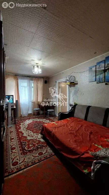 3-комнатная квартира: Орск, микрорайон Новый город, Новосибирская ... - Фото 0