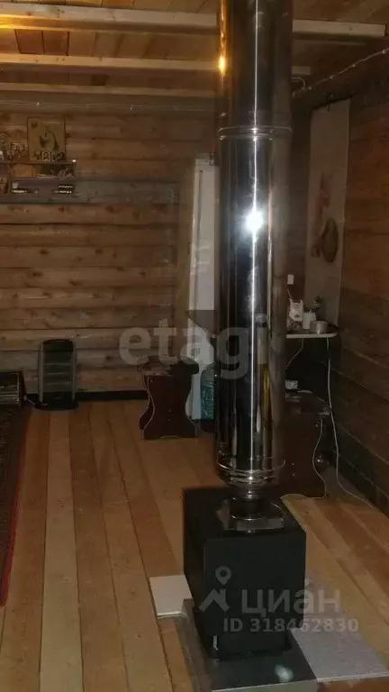 Дом в Архангельская область, Верхнетоемский муниципальный округ, д. ... - Фото 1