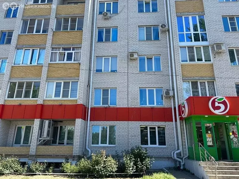 1-комнатная квартира: Россошь, улица Жуковского, 5Б (38.1 м) - Фото 1
