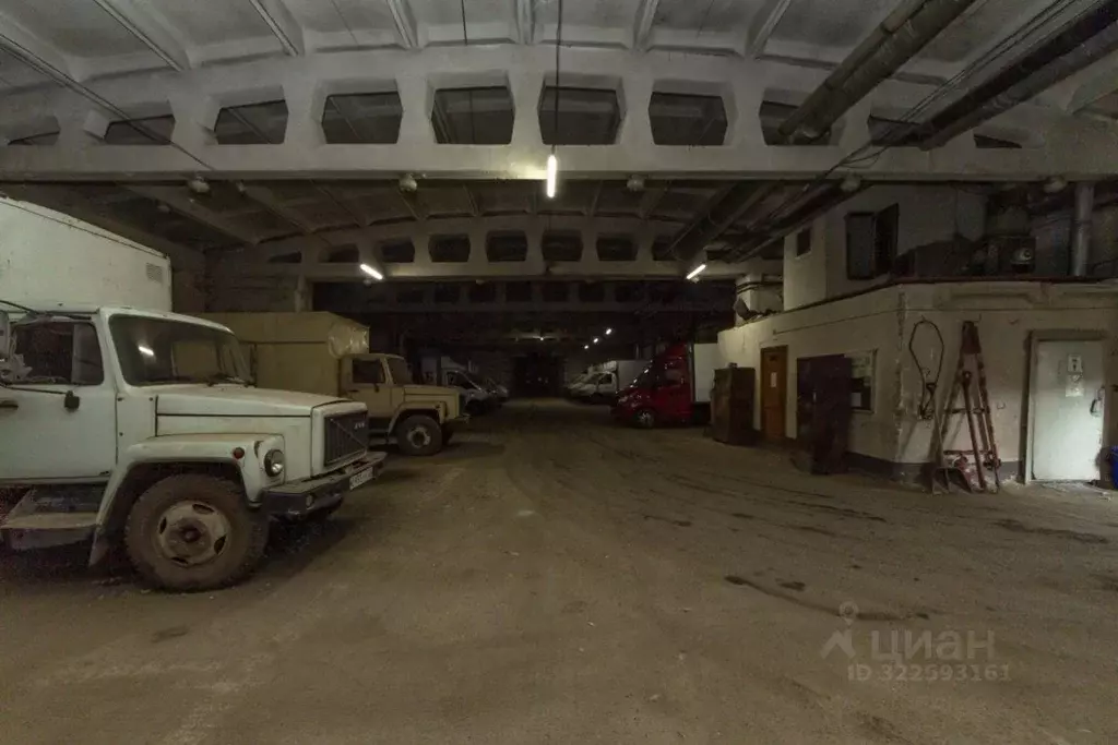 Склад в Алтайский край, Барнаул ул. Бабуркина, 11А (1605 м) - Фото 2