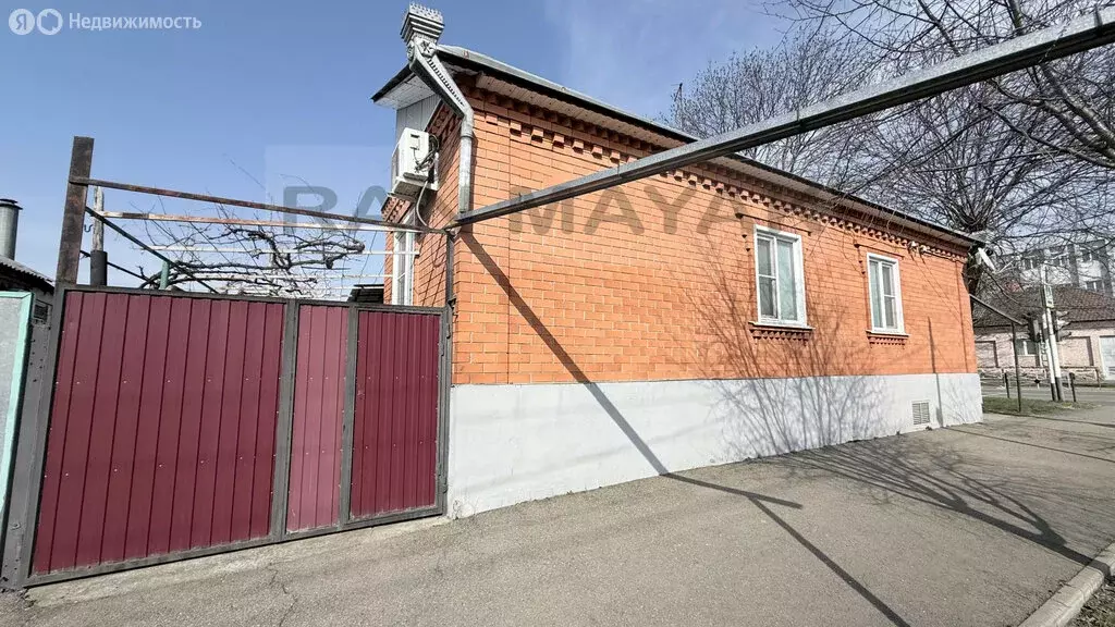 Дом в Майкоп, Курганная улица, 352 (62.6 м) - Фото 1