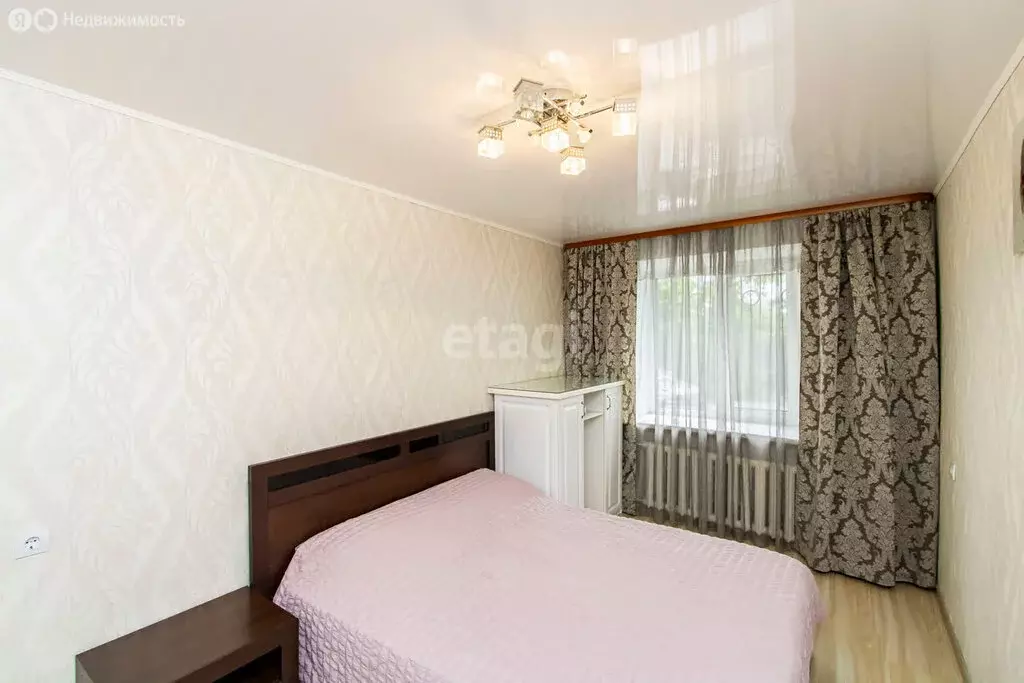 3-комнатная квартира: Тюмень, улица Мельникайте, 48А (61.3 м) - Фото 2