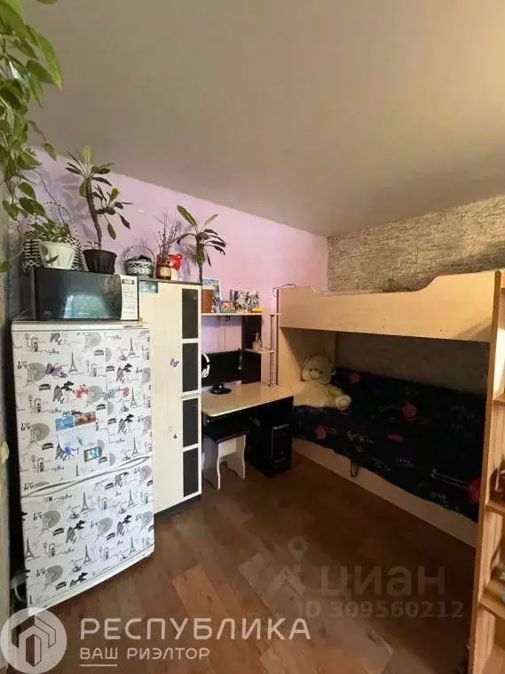 Студия Хакасия, Абакан Молодежный кв-л, 9 (25.1 м) - Фото 1