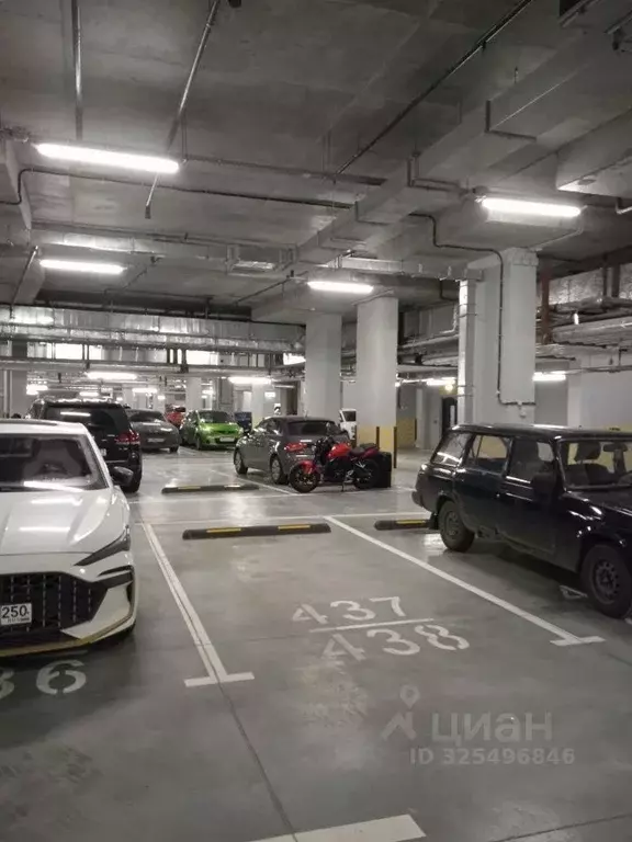 Гараж в Москва проезд Стройкомбината, 1 (13 м) - Фото 0