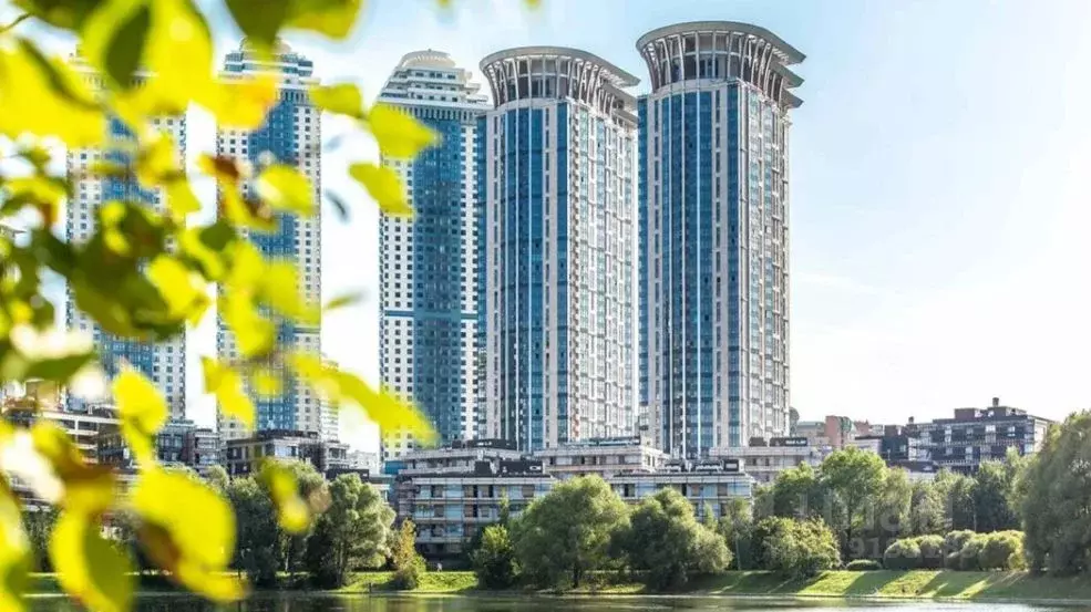 5-к кв. Москва Минская ул., 2 (206.5 м) - Фото 1