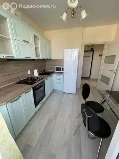 1-комнатная квартира: Светлогорск, Яблоневая улица, 19 (34.6 м) - Фото 2