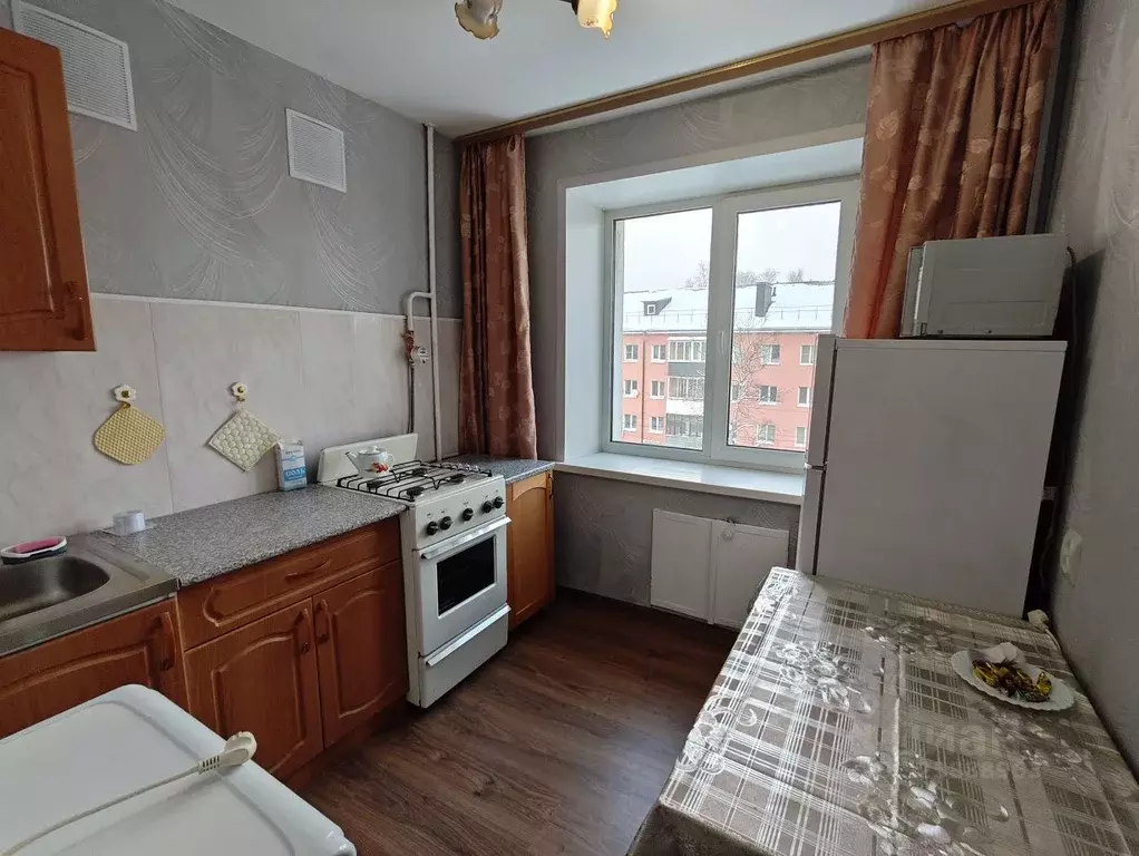 1-к кв. Тверская область, Тверь ул. Горького, 133 (33.0 м) - Фото 1