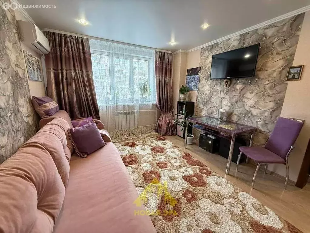 1-комнатная квартира: Оренбург, проспект Дзержинского, 39 (30.1 м) - Фото 2