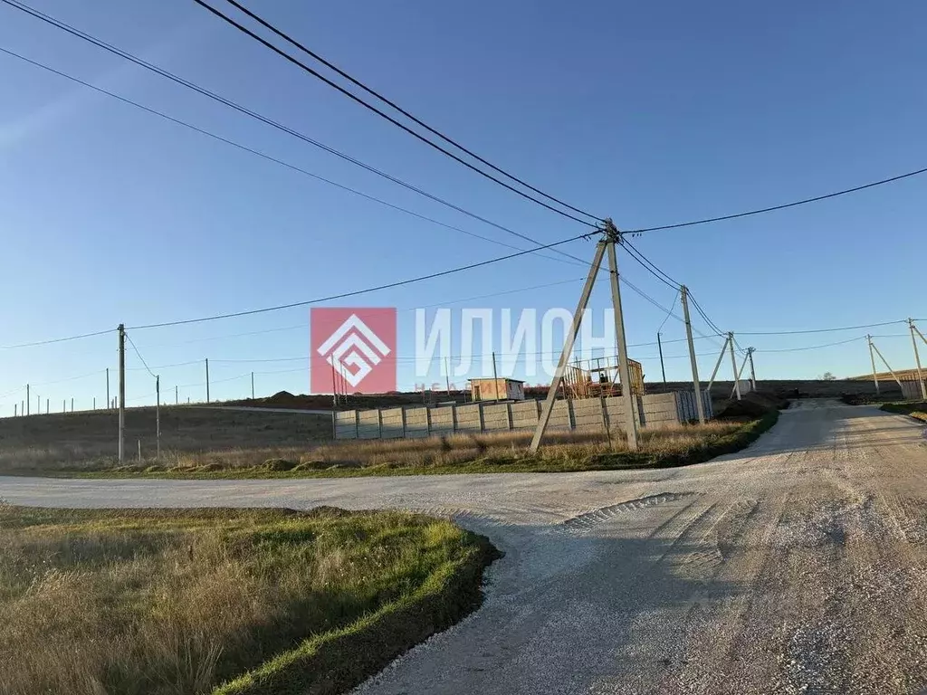 Участок в Севастополь с. Осипенко, ул. Ветеранов (4.0 сот.) - Фото 2